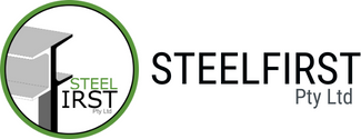 Steel First Logo